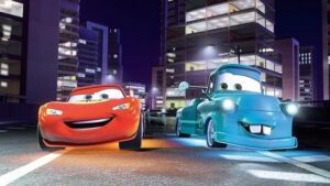 Cialda  rettangolare CARS 2