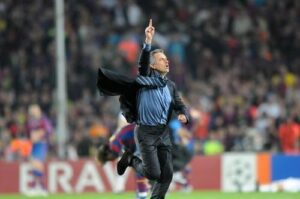 Cialda per torte vittoria  Inter  coppa dei campioni  (a)