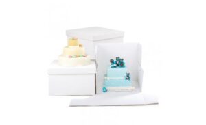 SCATOLA CUBO RIGIDA 52X72X50H DECORA