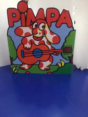 SAGOMA IN POLISTIROLO PIMPA