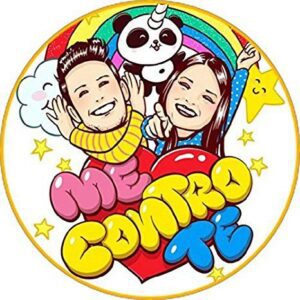 CIALDA SU ZUCCHERO ME CONTRO TE ROTONDA CM 20