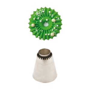 Cornetto Sultano Chiuso diretto Decora 0263444 cornetti russi