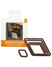 TAGLIAPASTA MOSTACCIOLO DECORA NATALE