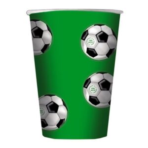10 Bicchieri  Calcio