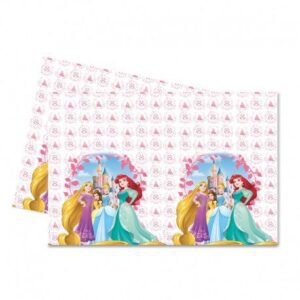 Tovaglia In Plastica Principesse Disney