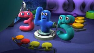 Cialda per Torte  "I Numerotti""