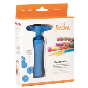 DECORTWIST 20 TRAFILE SIRINGA PER FONDENTE