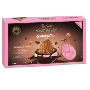 CONFETTI MAXTRIS  CIOCOMANDORLA SBAGLIATO ROSA