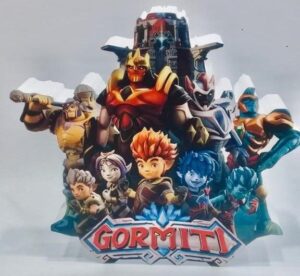 SAGOMA IN POLISTIROLO GORMITI