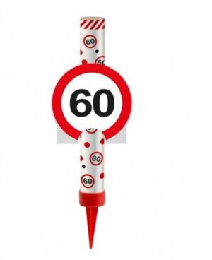 Fontana luminosa numero 60