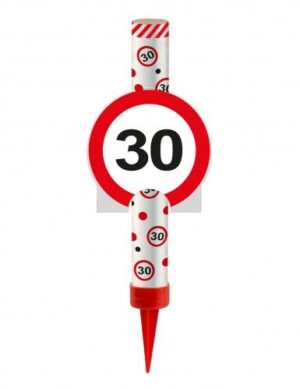 Fontana luminosa numero 30