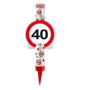 Fontana luminosa numero 40