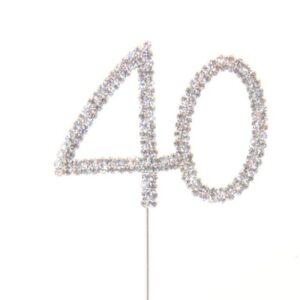 PICKS DIAMANTE NUMERO 40