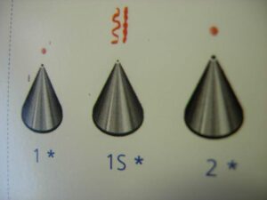 Cornetto Wilton n° 1