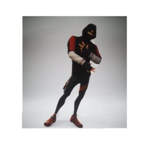 SAGOMA IN POLISTIROLO FORTNITE SKIN 2