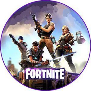 CIALDA SU OSTIA FORTNITE ROTONDA