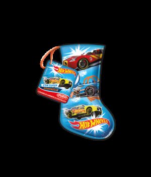 Mini Calza Hot Wheels da 50 g Dolfin