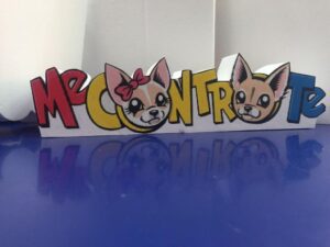 KIT  SAGOMA IN POLISTIROLO ME CONTRO TE MODELLO A CON 15 INVITI