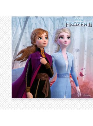 20 Tovaglioli Frozen