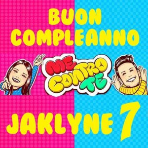 Poster Personalizzato Me Contro Te