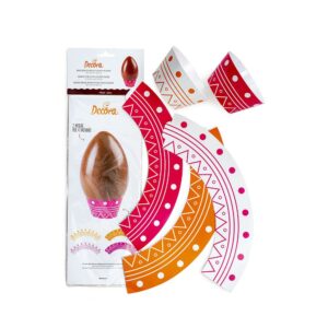 16 BASI PER UOVA DA 130GR E 250GR