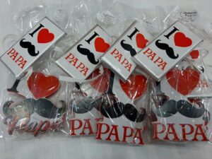 CALAMITA FESTA DEL PAPA' CON CIOCCALATO A LATTE