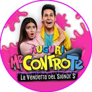 NEW CIALDA SU OSTIA ME CONTRO TE ROTONDA CM 20