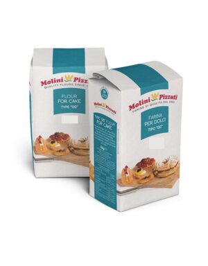 MOLINI PIZZUTI FARINA PER DOLCE  TIPO "00" 5 KG