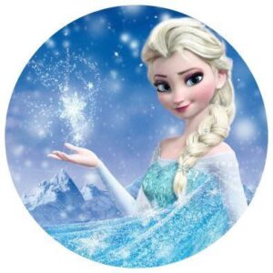 NEW  CIALDA PER TORTE FROZEN D20