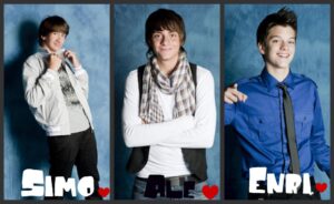 Cialda per Torte  "Gimme  five"