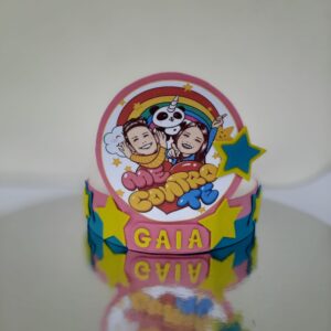 20 LECCA LECCA ME CONTRO TE CON ALZATA E BOLLINO PERSONALIZZATO