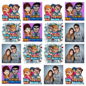 CIALDA SU ZUCCHERO STEF E PHERE 16 IMPRONTE PER BISCOTTI CUPCAKES VESTIBISCOTTI