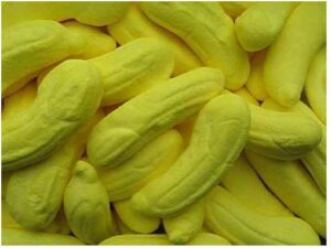 BANANE GIGANTI MORBIDE