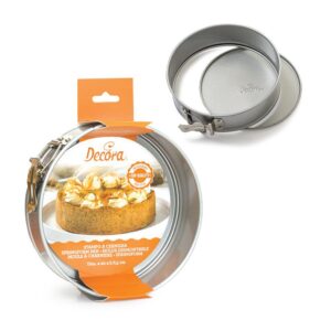 STAMPO A CERNIERA Ø 28 X H 7 CM ANTIADERENTE