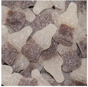 BOTTIGLIA COLA MAXI FRIZZANTE