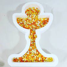 PORTACONFETTI CALICE PRIMA COMUNIONE