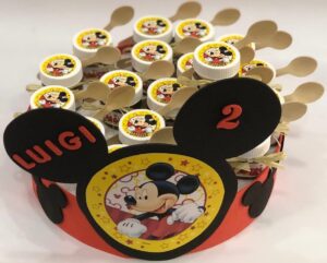 Decorazione Per Torta Kpop Demon Hunters / Huntrx Saja Boys Rumi Jinu Zoey Mira, Decorazione Per Cupcake - Italia - Foto 9