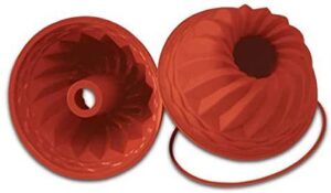 STAMPO IN SILICONE GUGELHOPF SILIKOMART SFT249