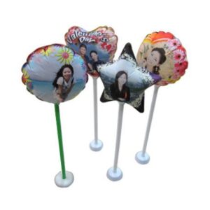 PHOTO BALLON palloncini fai da te