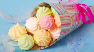 20 Meringhe  Stella Disponibili diversi colori