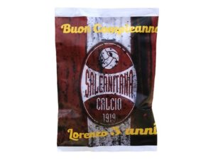 SALERNITANA BUSTINE DI PATATINE PERSONALIZZATE 10 pz
