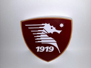 SAGOMA IN POLISTIROLO SALERNITANA MODELLO B LOGO