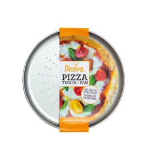 Teglia per pizza microforata 28 cm