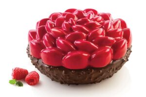 STAMPO IN SILICONE  FLEUR 1085 SILIKOMART PROFESSIONAL