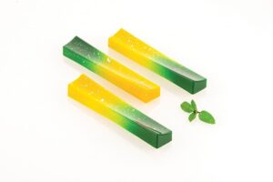 Stampo per barretta Cioccolato Onda B CH003 in Tritan Chocado