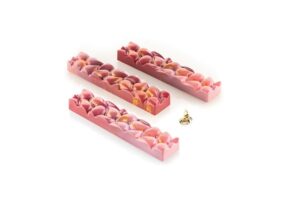 Stampo per barretta Cioccolato Goccia B CH009 in Tritan Chocado