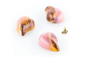 Stampo per Cioccolattini Goccia P CH007 in Tritan Chocado