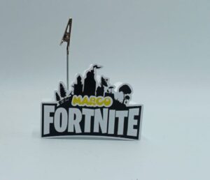 10 PORTAFOTO  FORTNITE  PERSONALIZZATI