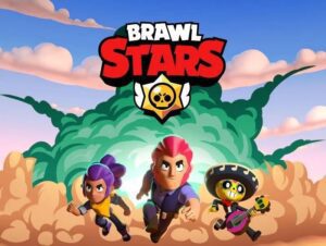 CIALDA SU ZUCCHERO BRAWL STARS PER TORTA RETTANGOLARE
