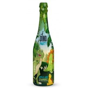 SPUMANTE ANALCOLICO DINOSAURI